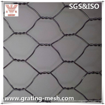 Steel Mesh Gabion/ Metal Gabion Box for Construction